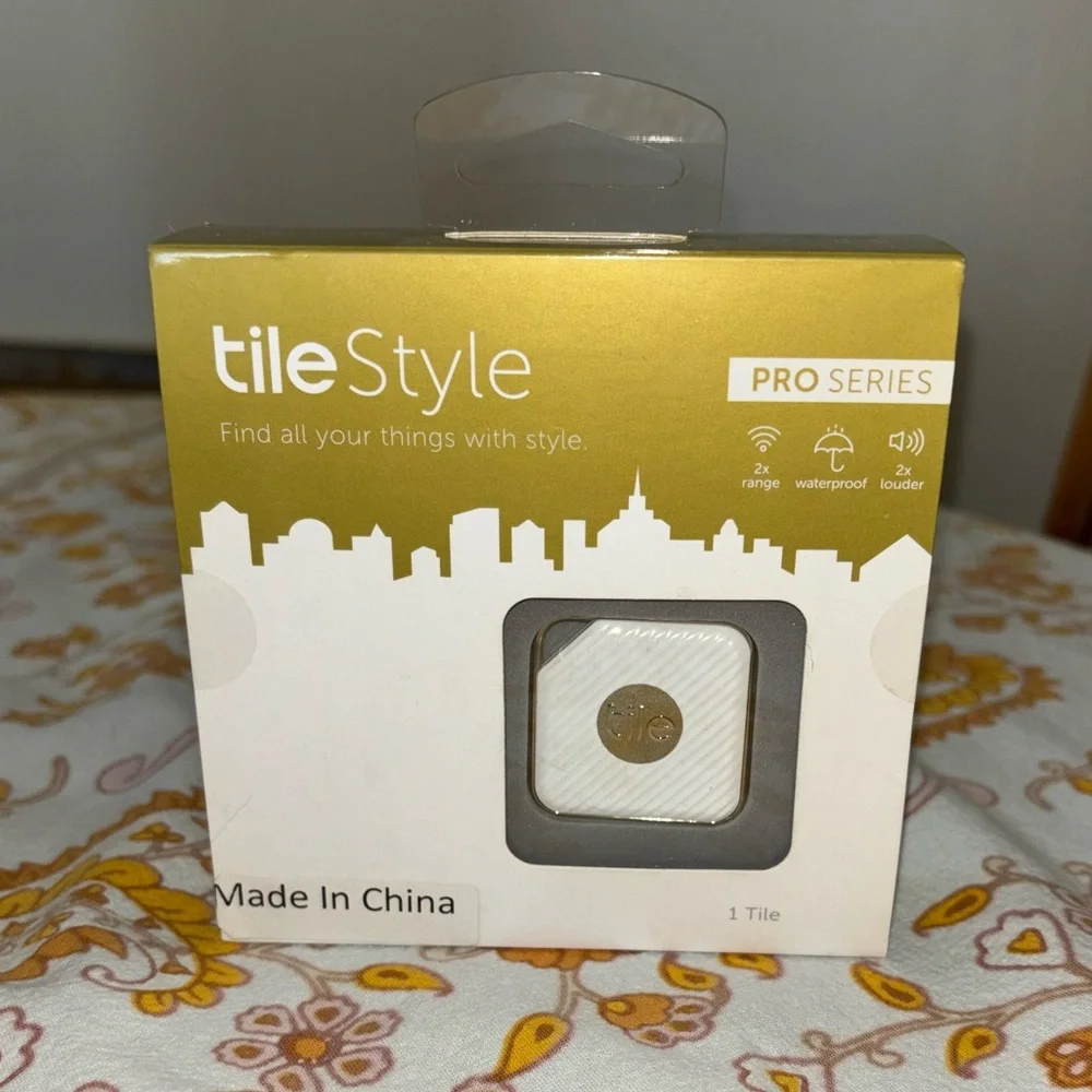 Tile TileStyle Pro Series Locator - Picture 1 of 3